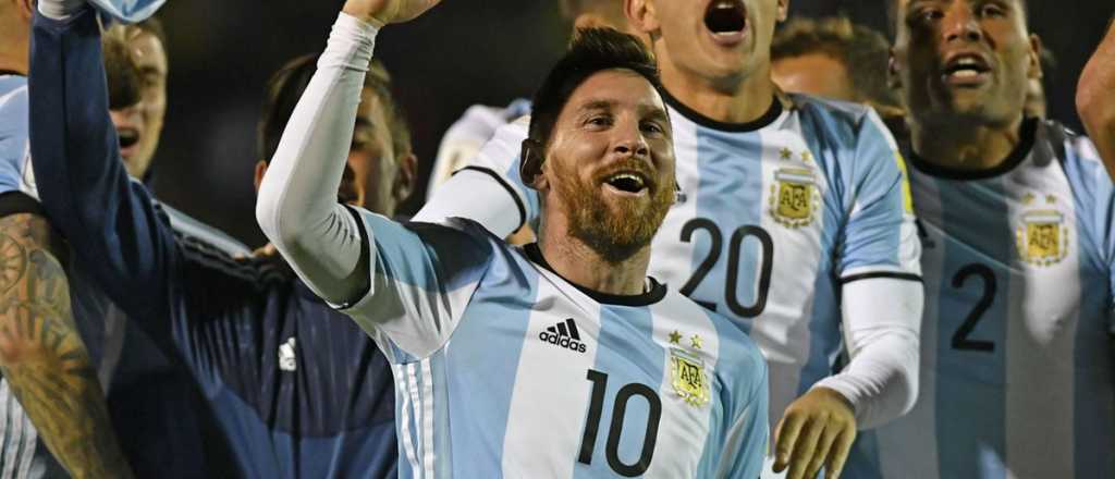 Messi sobre el Mundial: "Si nos va mal, tenemos que desaparecer todos"