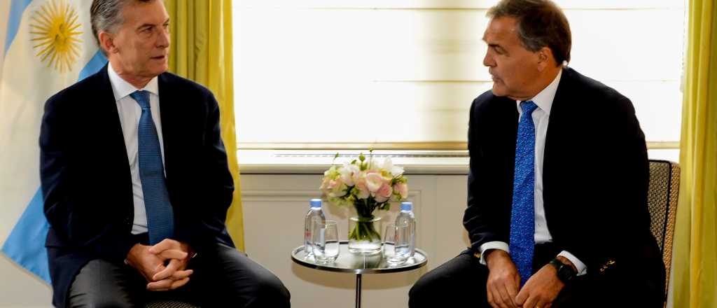 Macri: "Estados Unidos es un socio muy importante"
