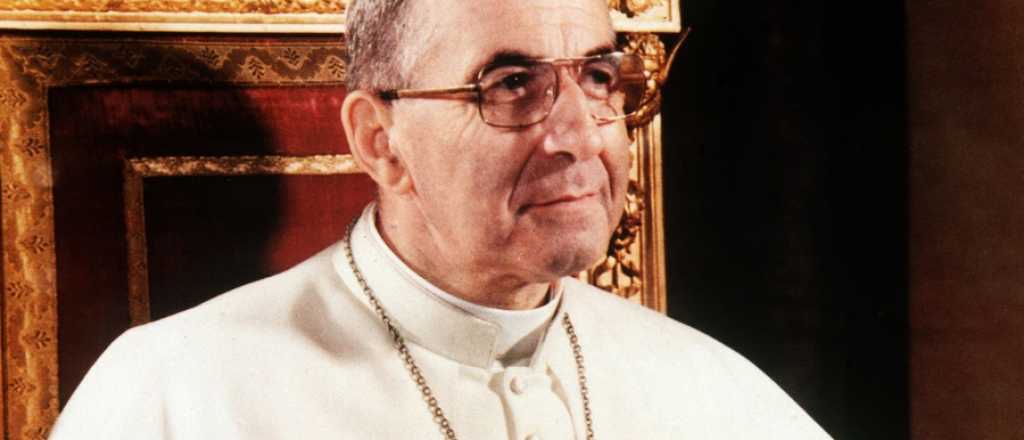 Un sicario dijo que ayud&oacute; a matar al papa Juan Pablo I