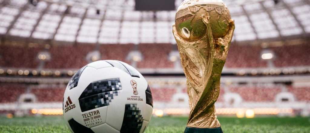 Presentaron la pelota que se usará en el Mundial de Rusia