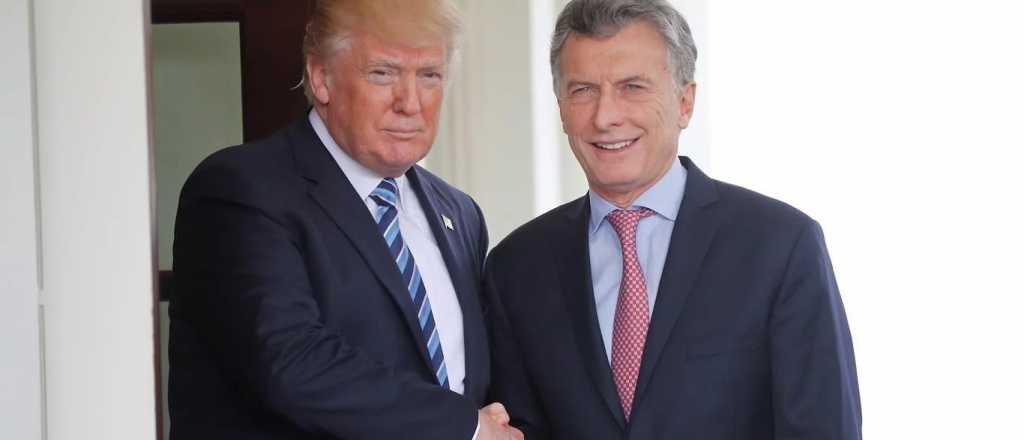 Macri llamó a Trump por los aranceles a los metales