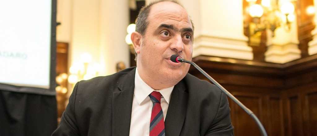 A la t&iacute;a de un juez de la Corte de Mendoza le robaron 700 mil d&oacute;lares