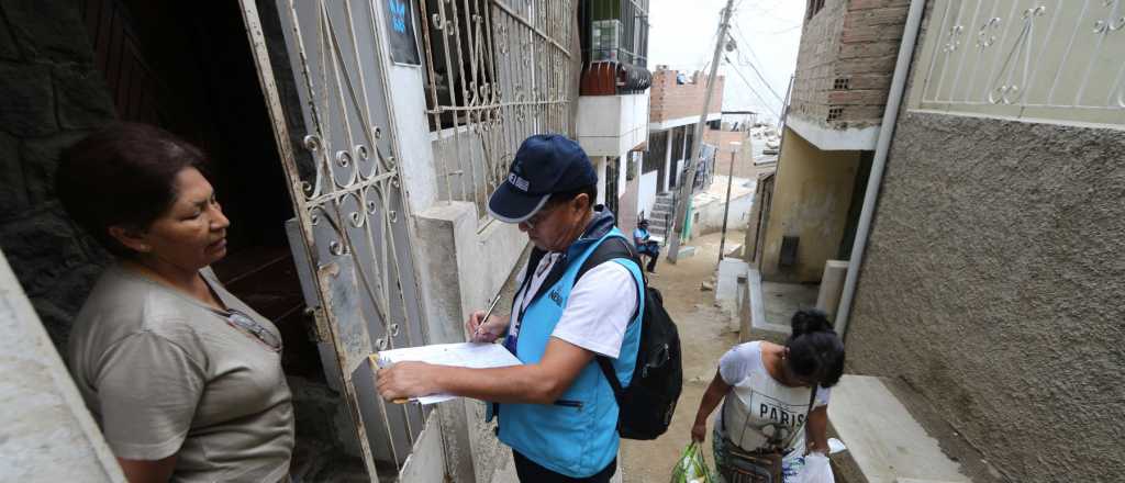 Acuerdo con el Indec para la encuesta de hogares de Mendoza