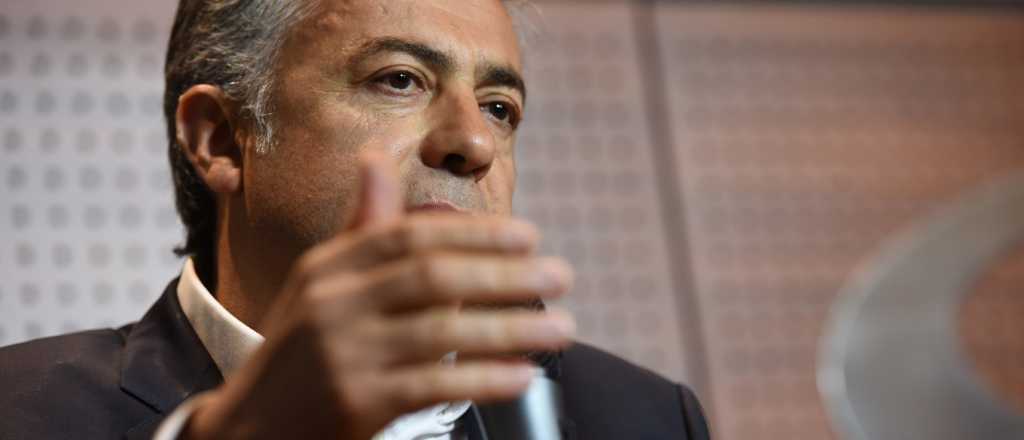 Cornejo confirmó que habrá bono de fin de año a estatales mendocinos