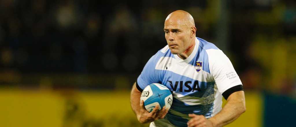 Felipe Contepomi ingresó al salón de la Fama del Rugby