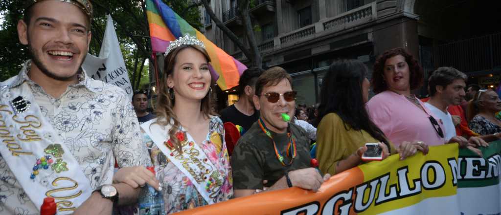 Las mejores fotos de la marcha por el orgullo gay