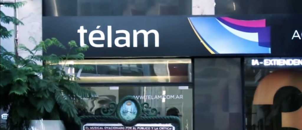 Un empleado fue encontrado muerto en Agencia Télam