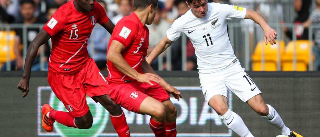 Agenda: se completan los clasificados para Rusia 2018