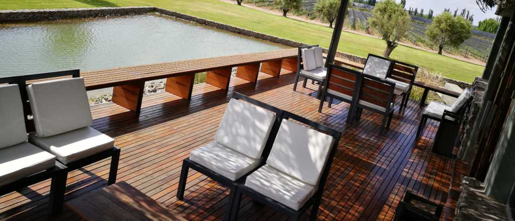 Visitando bodegas: Melipal, placer enotur&iacute;stico