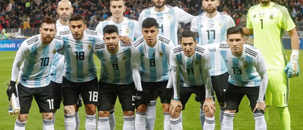 ¿Posibles rivales de Argentina? FIFA simuló el sorteo para Rusia 