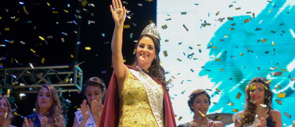 Anularon la elección de la Reina del Turismo en Mendoza