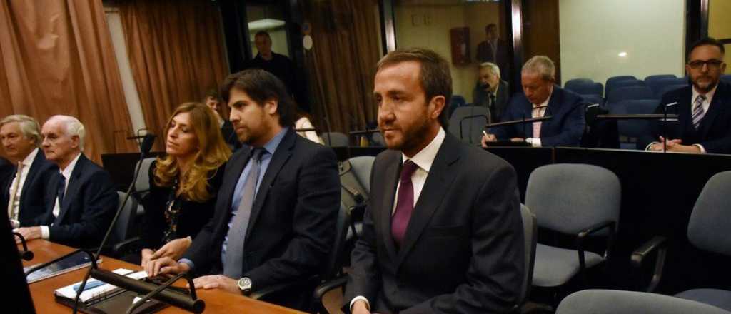 Alegatos por Ciccone: Vandenbroele se neg&oacute; a declarar