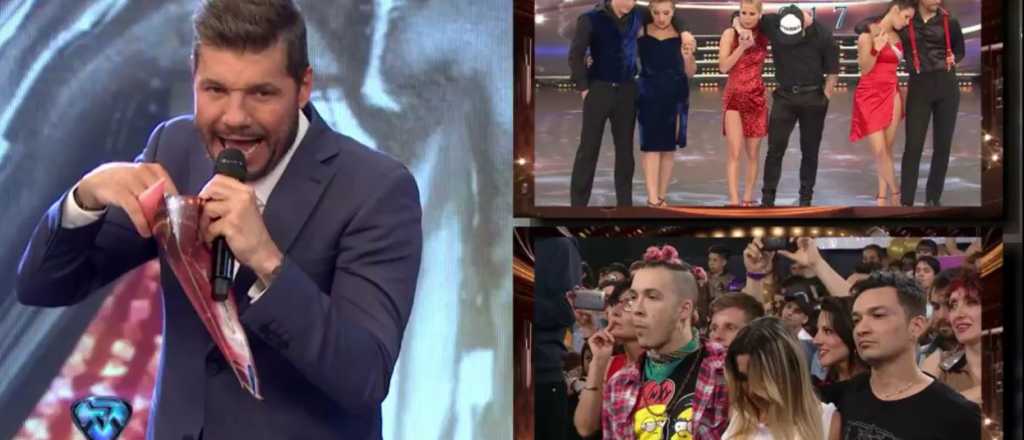 Los cumbieros, eliminados del Bailando