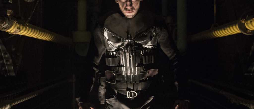 Este viernes se estrena en Netflix la nueva serie de �The Punisher�