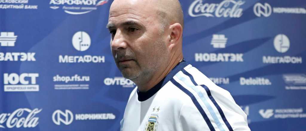 Sampaoli dará a conocer hoy la lista de los 23 convocados para el Mundial