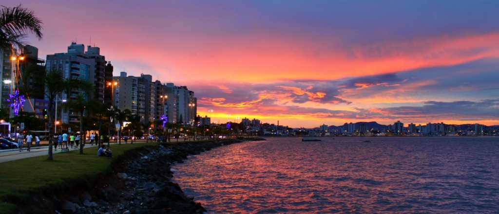 Las opciones para irse de vacaciones en 2018: Argentina, Brasil o Chile