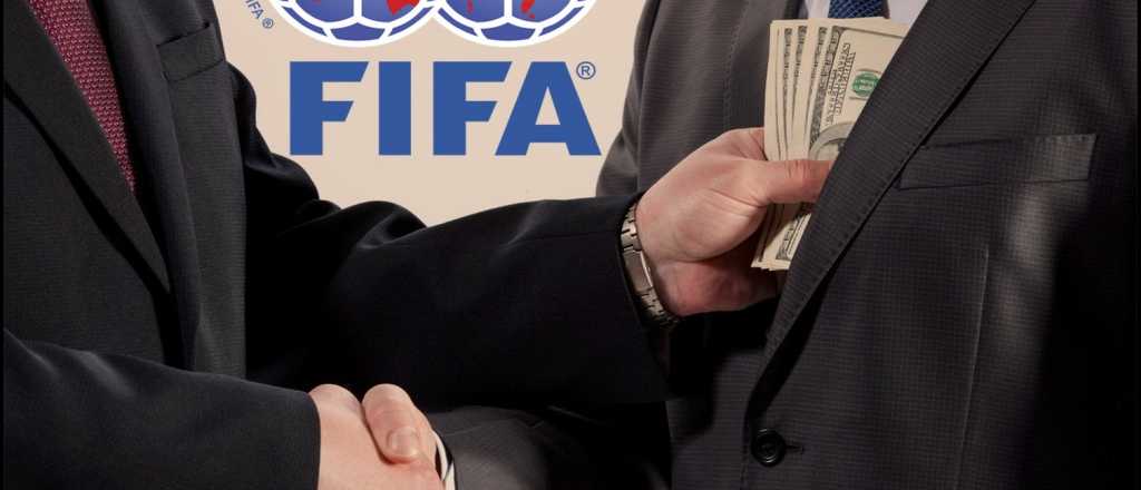 La FIFA impone un "cepo" de jugadores