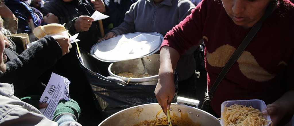 Barrios de Pie instalará ollas populares en reclamo a la emergencia alimentaria