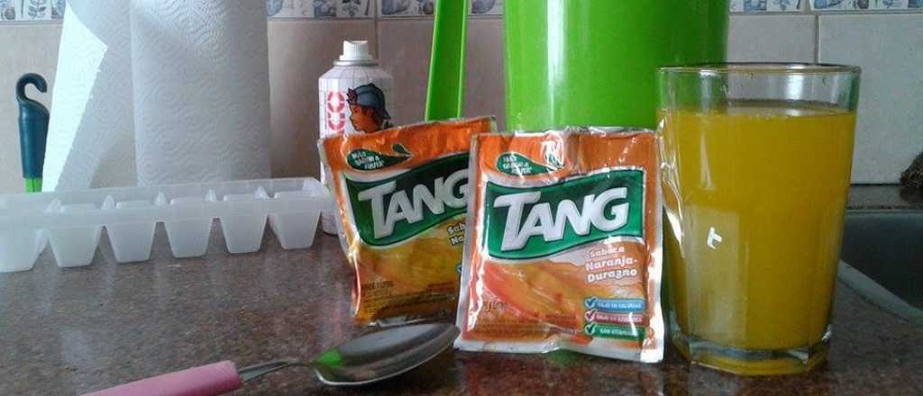 Millonaria multa a jugo Tang por publicidad enga&ntilde;osa