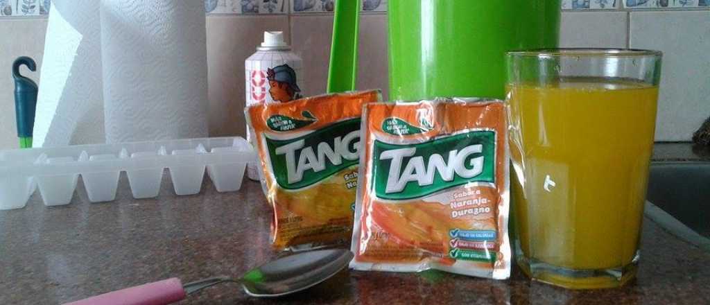 Millonaria multa a jugo Tang por publicidad engañosa