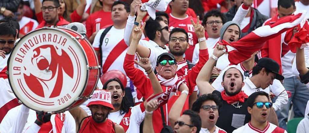 El emotivo video que hicieron los hinchas de Perú para motivar a sus jugadores