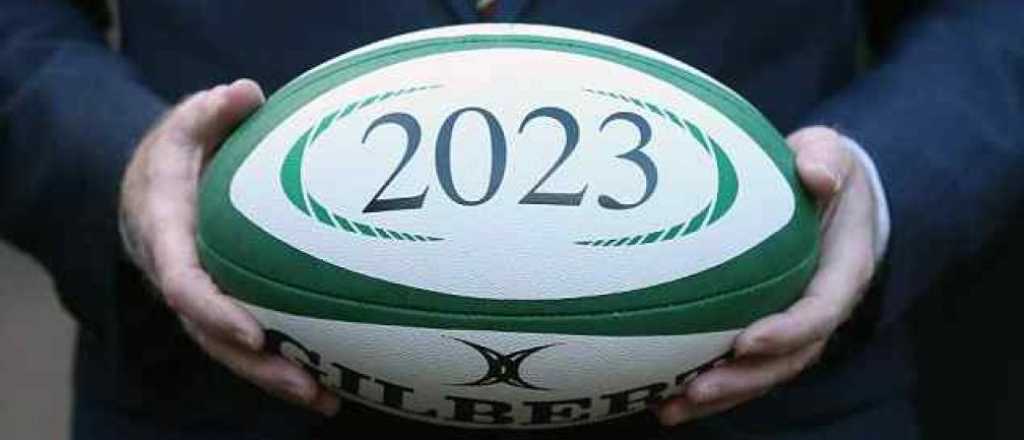 Francia será sede del Mundial de Rugby 2023