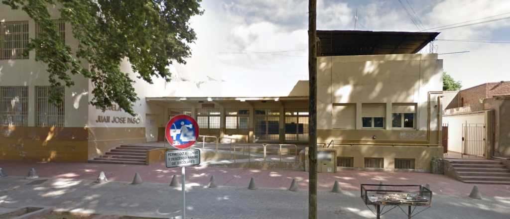 Inhabilitaron la escuela Juan José Paso