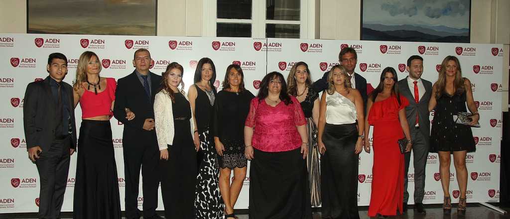 ADEN festej&oacute; 25 a&ntilde;os capacitando a empresarios de toda Hispanoam&eacute;rica