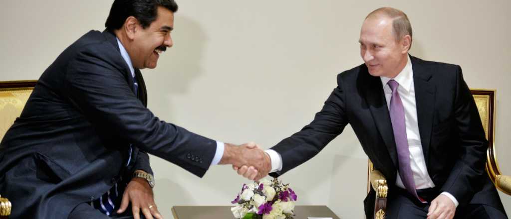 Rusia acusa a Estados Unidos de atentar contra la soberanía de Venezuela