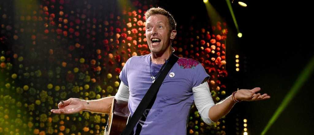 Coldplay suspende gira de su nuevo disco por razones ecológicas