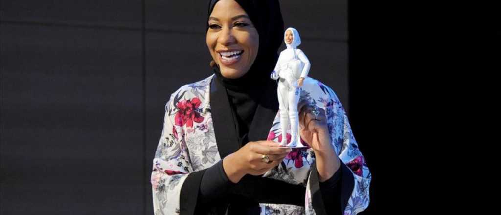 Presentaron la primera Barbie con velo islámico
