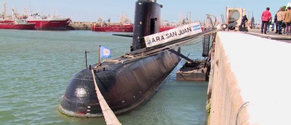 Autoridades de Malvinas transmitió su esperanza de encontrar al submarino