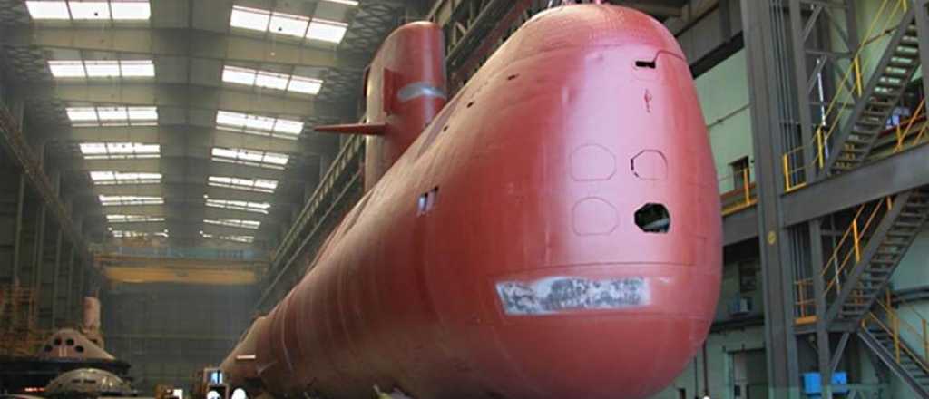 Desapareció misteriosamente un submarino en el sur del país