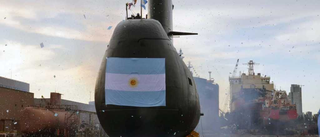 El Conicet envía dos buques para la búsqueda del submarino ARA San Juan
