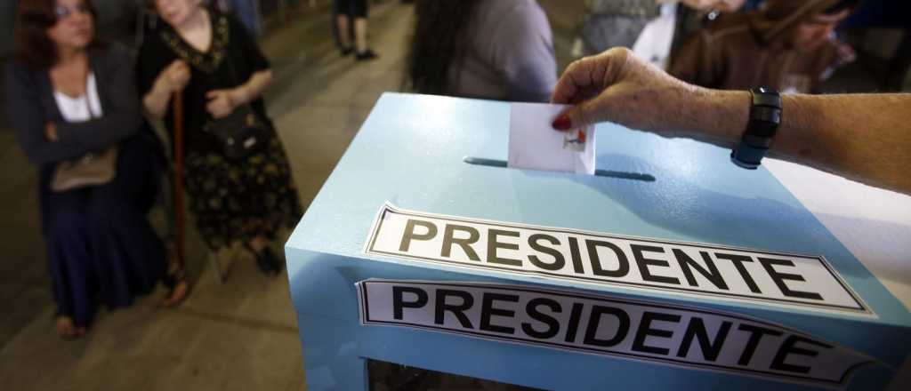 40 mil chilenos podrán votar el domingo en Mendoza