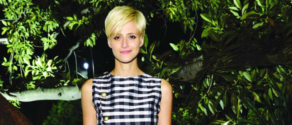 M&oacute;nica Anton&oacute;pulos tendr&aacute; un hijo con un actor mendocino