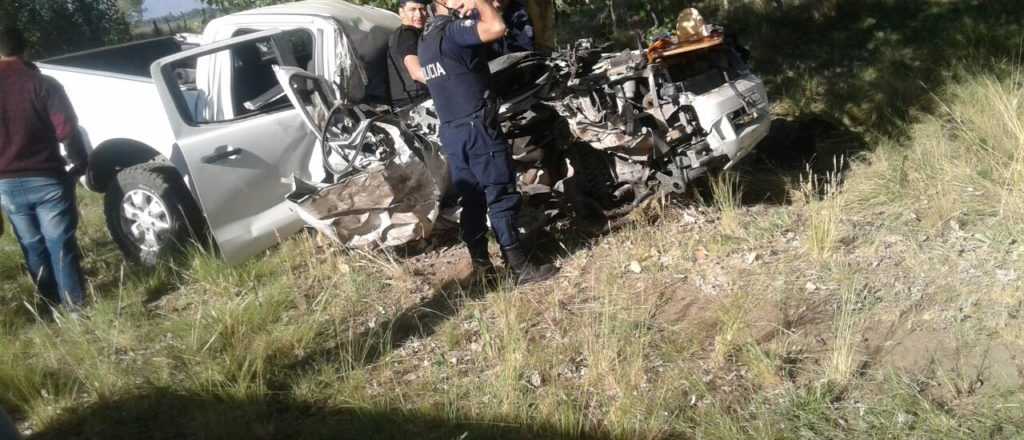 Choc&oacute; el hermano de Nuri Donnantuoni y est&aacute; grave