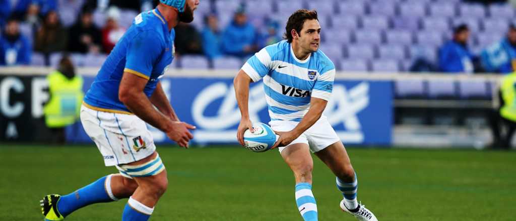 ¡Sí se puede! Los Pumas le ganaron a Italia