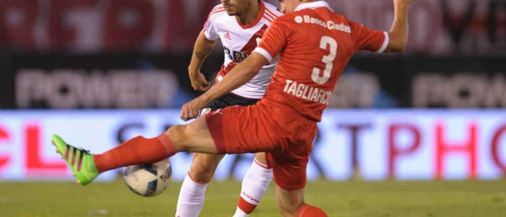 Agenda: el Rojo juega la semi en Paraguay y sigue la Champions
