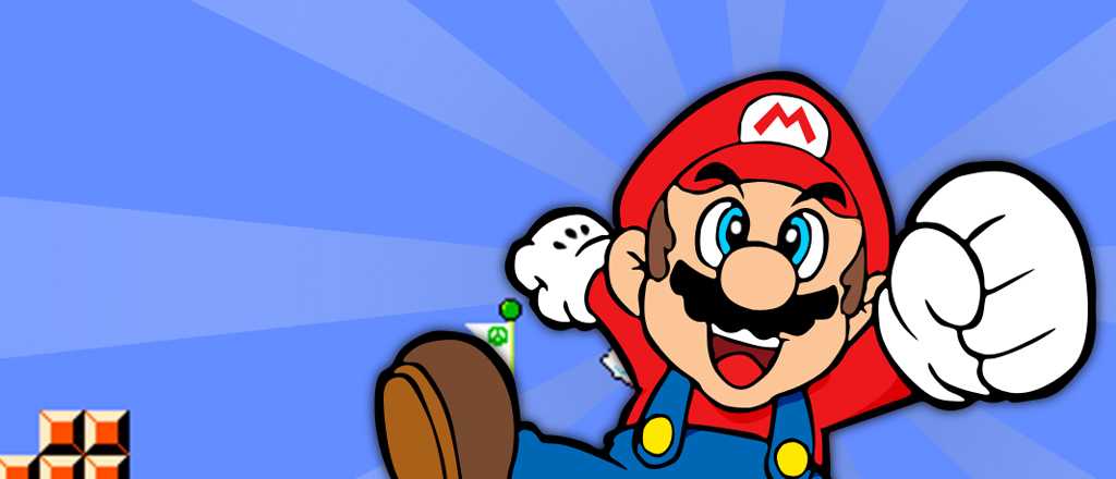 Video: ¿Sabías que la canción de Super Mario siempre tuvo letra?