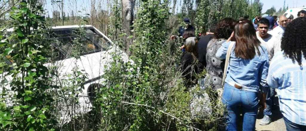 El micro que volc&oacute; en San Rafael no estaba habilitado