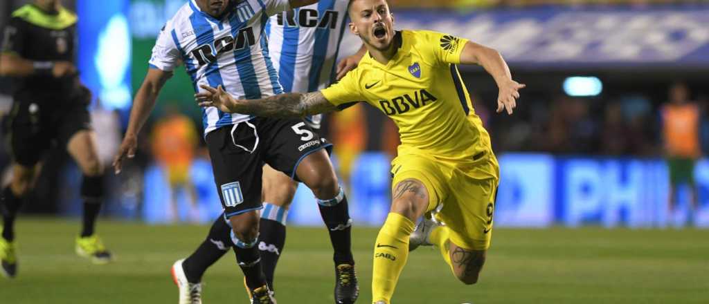 Agenda de fútbol: River recibe a Newell´s y Boca visita a Central