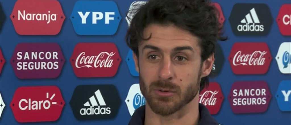 La conmovedora lecci&oacute;n de vida de Aimar tras la consagraci&oacute;n del Sub 15