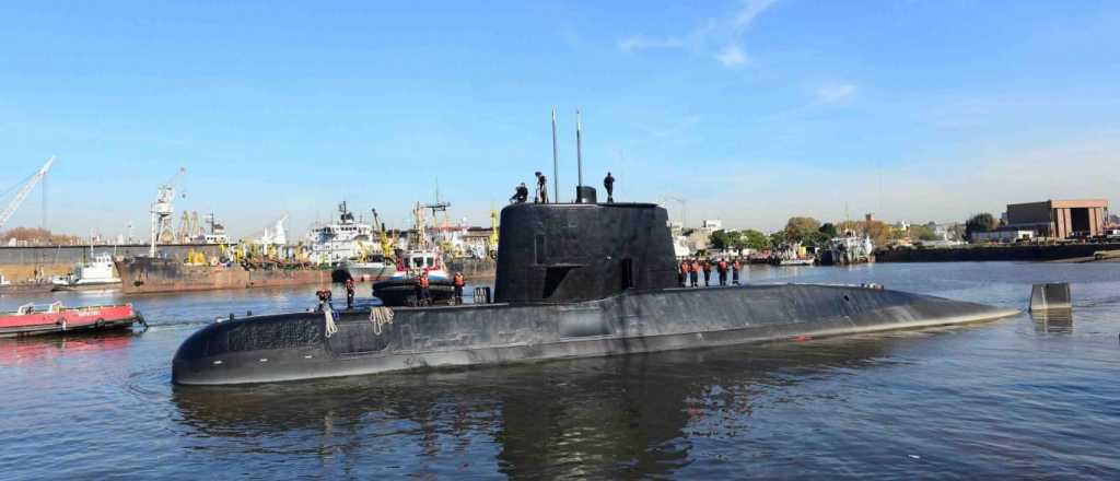 "Una señal importante" sorprende en la búsqueda del ARA San Juan