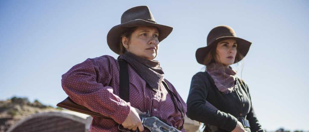 Netflix estrenar&aacute; un western protagonizado por mujeres