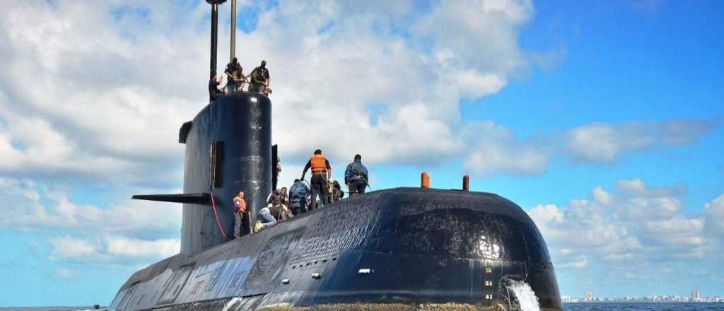 ARA San Juan: según la Armada, no hay nuevos contactos para inspeccionar