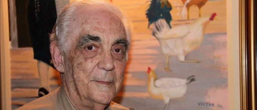 Falleció el ex vicepresidente Víctor Martínez