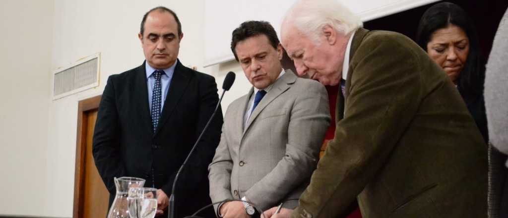 La Anses intimó a un juez de la Corte de Mendoza a que se jubile