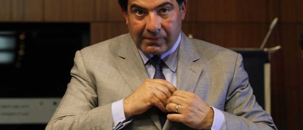 Falta de m&eacute;rito a Ricardo Echegaray por la causa de la "ruta del dinero K"