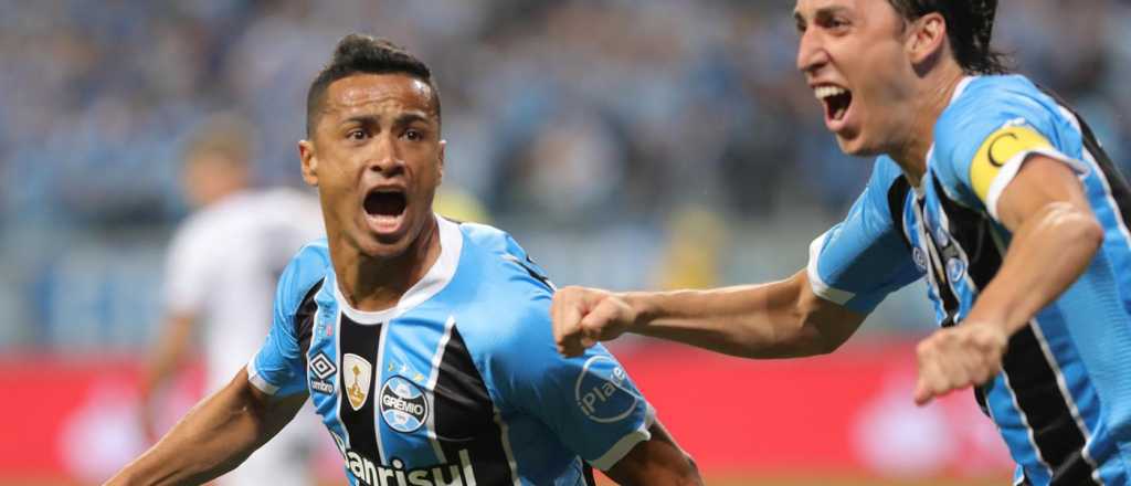 Copa Libertadores: Lanús no aguantó y perdió la final de ida ante Gremio